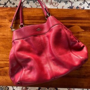 Vintage Coach Shoulder Bag